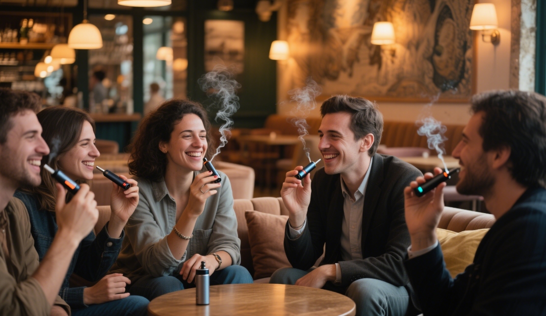 Cigarros Eletrónicos: Uma Revolução Saudável no Combate ao Tabagismo em Portugal