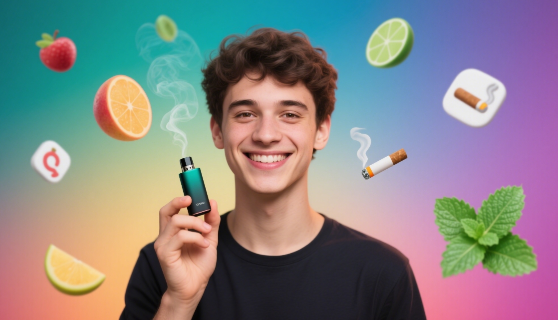 Guia Completo para Iniciantes: Como Escolher a Vaping Ideal para Parar de Fumar