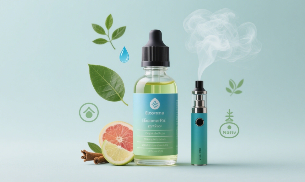 O Guia Definitivo para Escolher o E-l&iacute;quido Mais Saud&aacute;vel para o Seu Vape