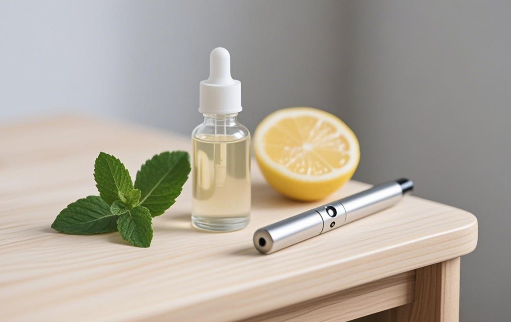 Vaping Natural: A Revolu&ccedil;&atilde;o Saud&aacute;vel dos L&iacute;quidos com Ingredientes Naturais