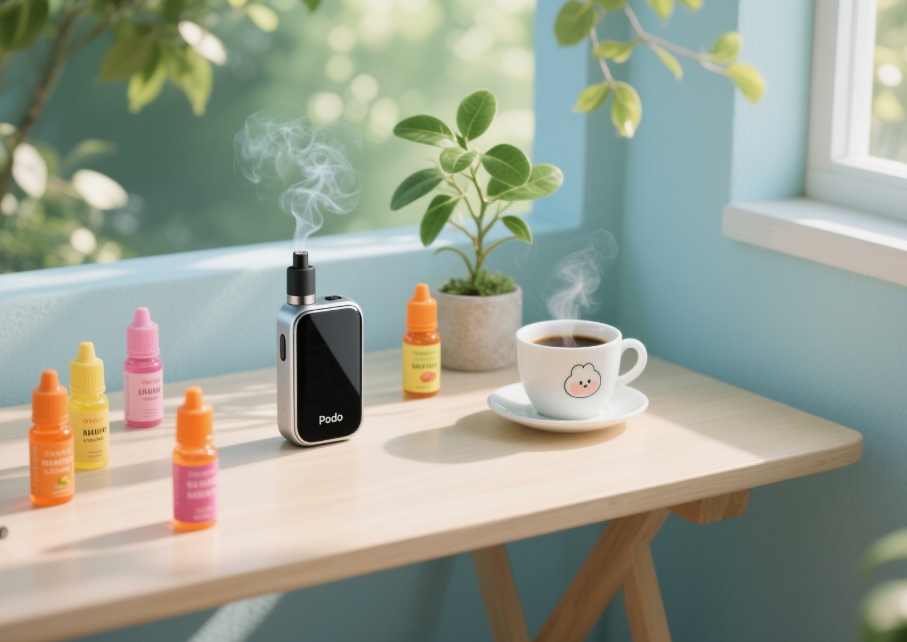 Como Escolher um Vape Seguro para Iniciantes: Guia Completo e Acess&iacute;vel