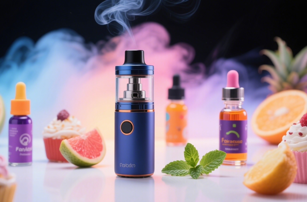 Como o Líquido para Vape de Absorção Rápida Proporciona uma Experiência Mais Fluida e Satisfatória