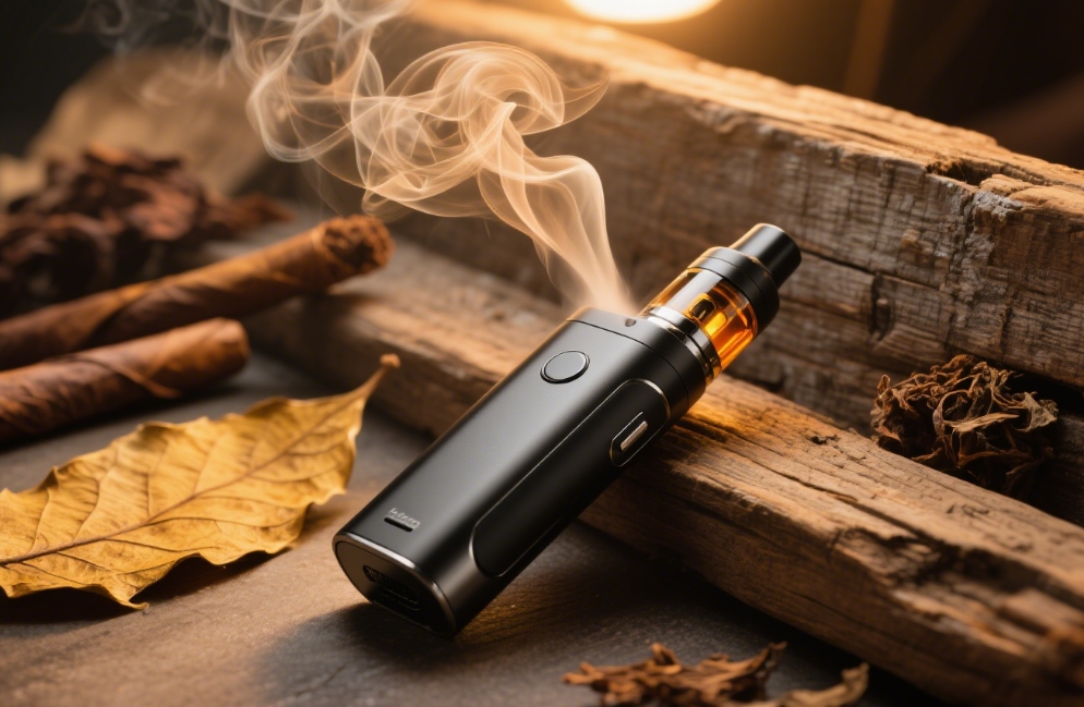 O Encanto Eterno dos Vapes com Essência de Tabaco Tradicional: Uma Jornada Sensorial