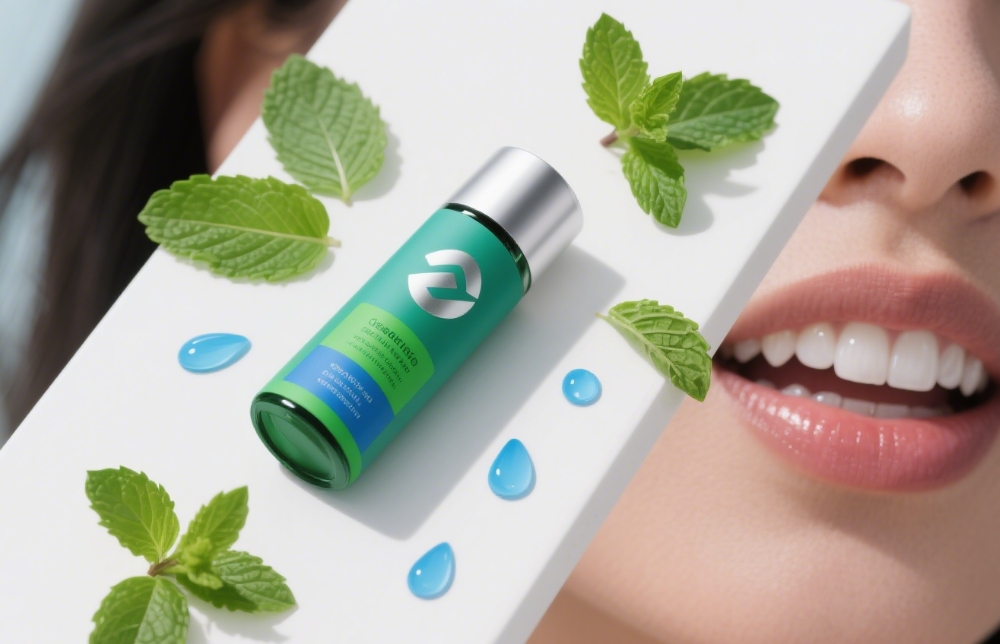 O Futuro Promissor dos &Oacute;leos para Cigarros Eletr&ocirc;nicos com Benef&iacute;cios para a Higiene Bucal