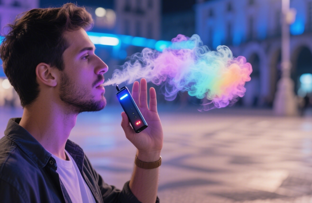 O Futuro do Controle por Gestos em Dispositivos de Vaping: Uma Experi&ecirc;ncia Revolucion&aacute;ria