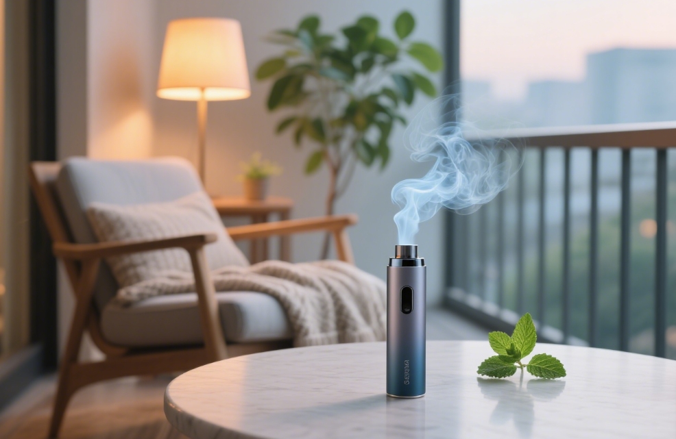 O Papel Relaxante dos Cigarros Eletrônicos no Lazer Residencial