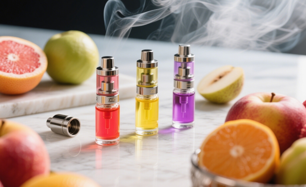 Os Sabores Frutados Mais Revolucion&aacute;rios de E-L&iacute;quido para 2025: Guia Definitivo para uma Experi&ecirc;ncia Premium