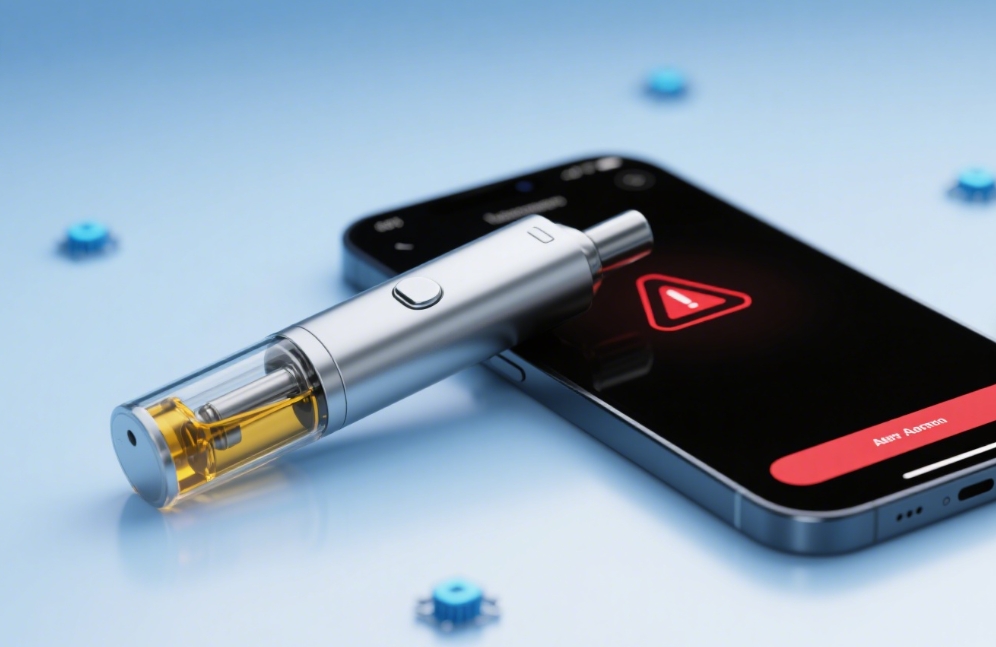 Sistema de Cigarro Eletr&ocirc;nico com Detec&ccedil;&atilde;o Autom&aacute;tica de E-l&iacute;quido e Alerta: Uma Revolu&ccedil;&atilde;o na Experi&ecirc;ncia de Vaping