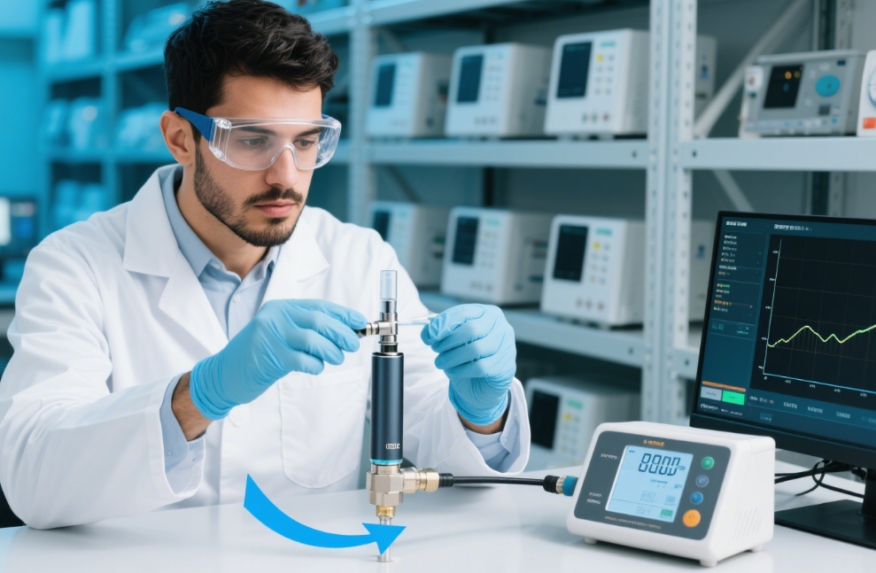 Testes de Vedação: Garantindo a Integridade de E-Cigarettes à Prova de Vazamentos