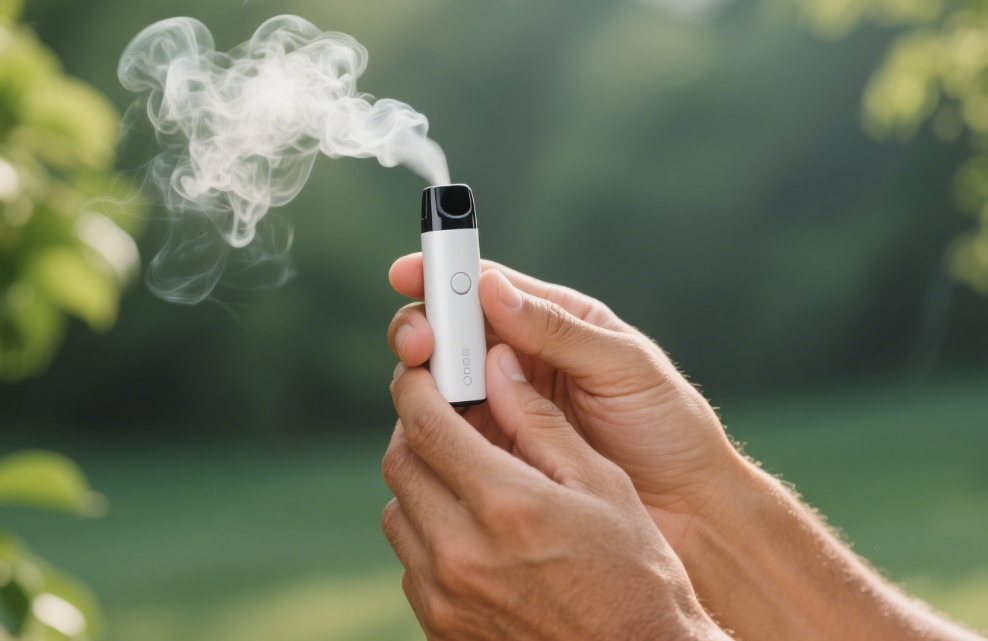 Vapor com Satisfação: Descobrindo as Experiências Positivas do Usuário de Cigarro Eletrônico