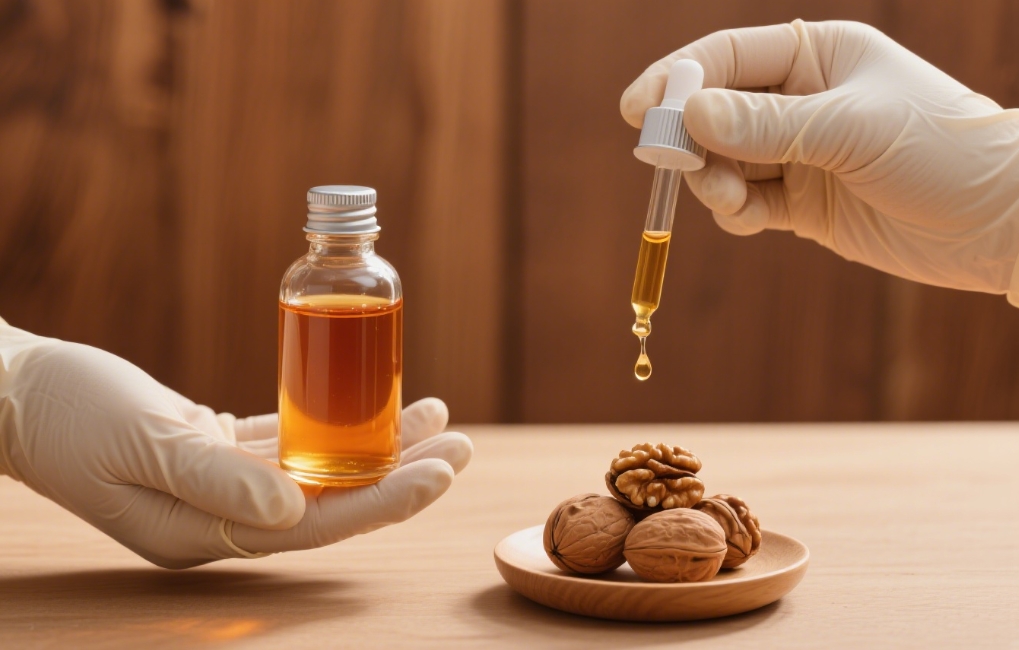 A Sinfonia do Outono em Cada Puff: Explorando o Casamento Sublime de Bordo e Noz nos E-l&iacute;quidos