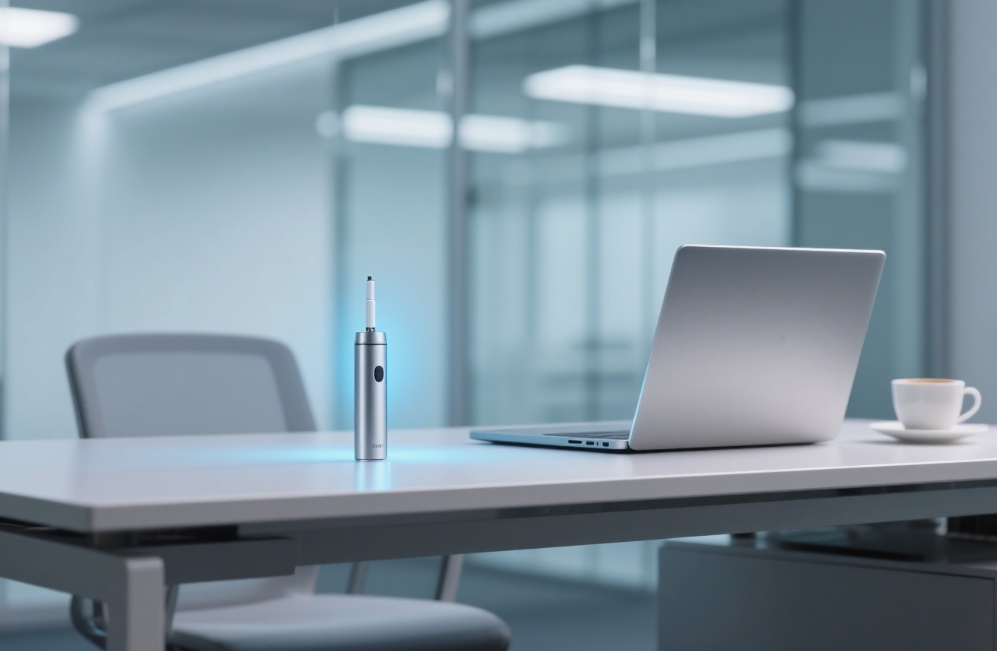 Cigarro Eletrônico Silencioso: Revolucionando o Ambiente de Trabalho