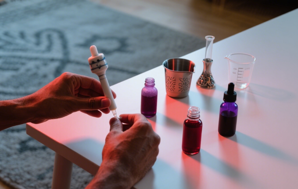 Descubra os Benefícios dos E-líquidos Personalizáveis: Sabor, Controle e Liberdade para Vapear do Seu Jeito