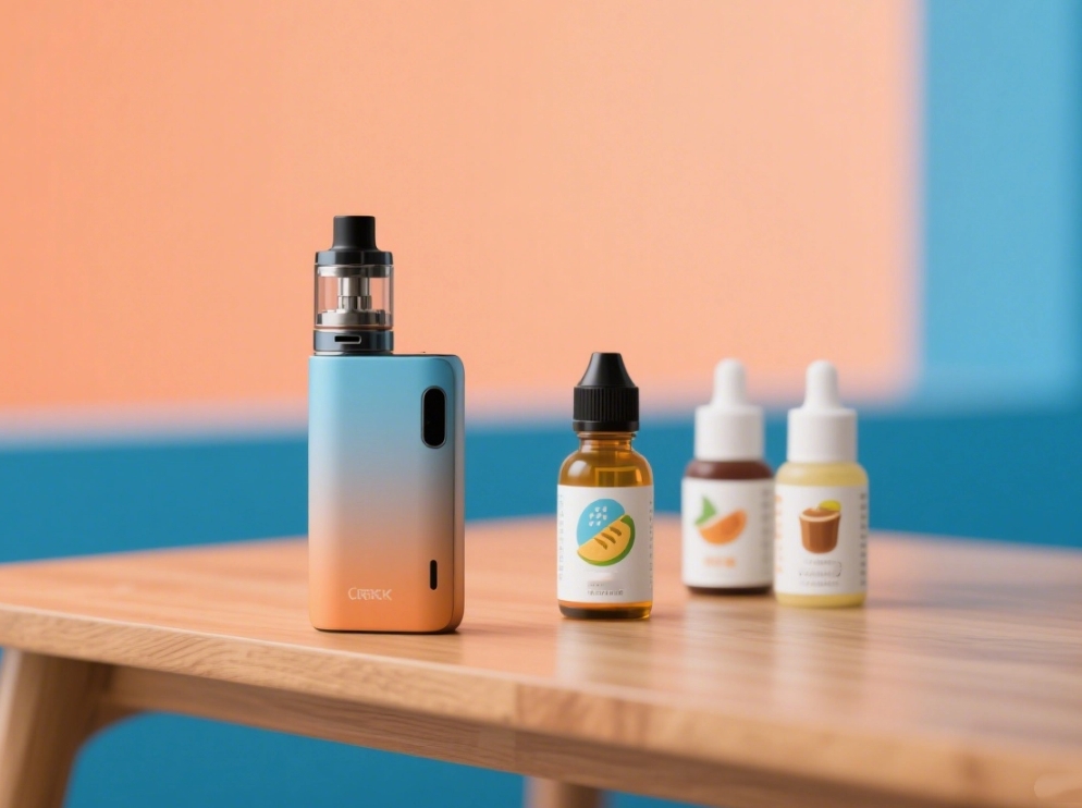 Inova&ccedil;&atilde;o em Cigarros Eletr&ocirc;nicos: A Revolu&ccedil;&atilde;o dos Sabores Gradientes de Doce a Salgado