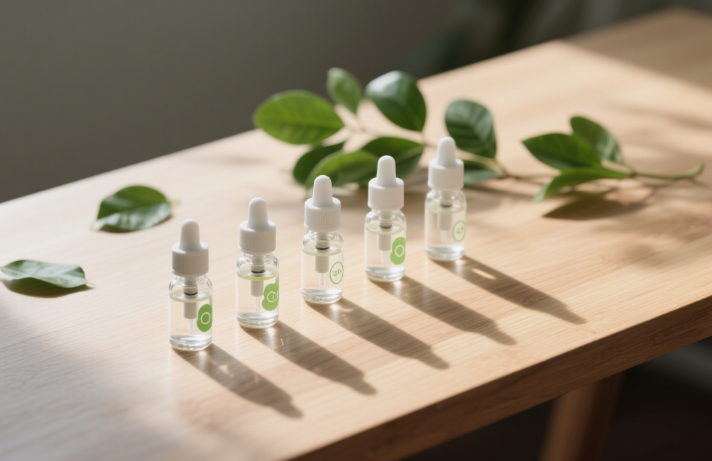 Novos Padrões para Frascos de E-líquido: Sustentabilidade, Segurança e Inovação