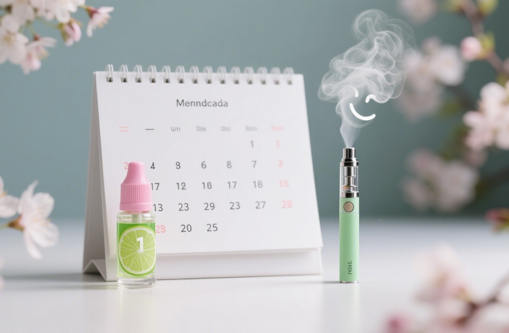 O Poder dos Sabores: Como um Calendário de Vapes Pode Transformar seu Humor em 2025