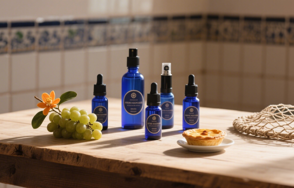 Portugal em Cada Baforada: Descobrindo a Alma Lusitana nos E-L&iacute;quidos Regionais