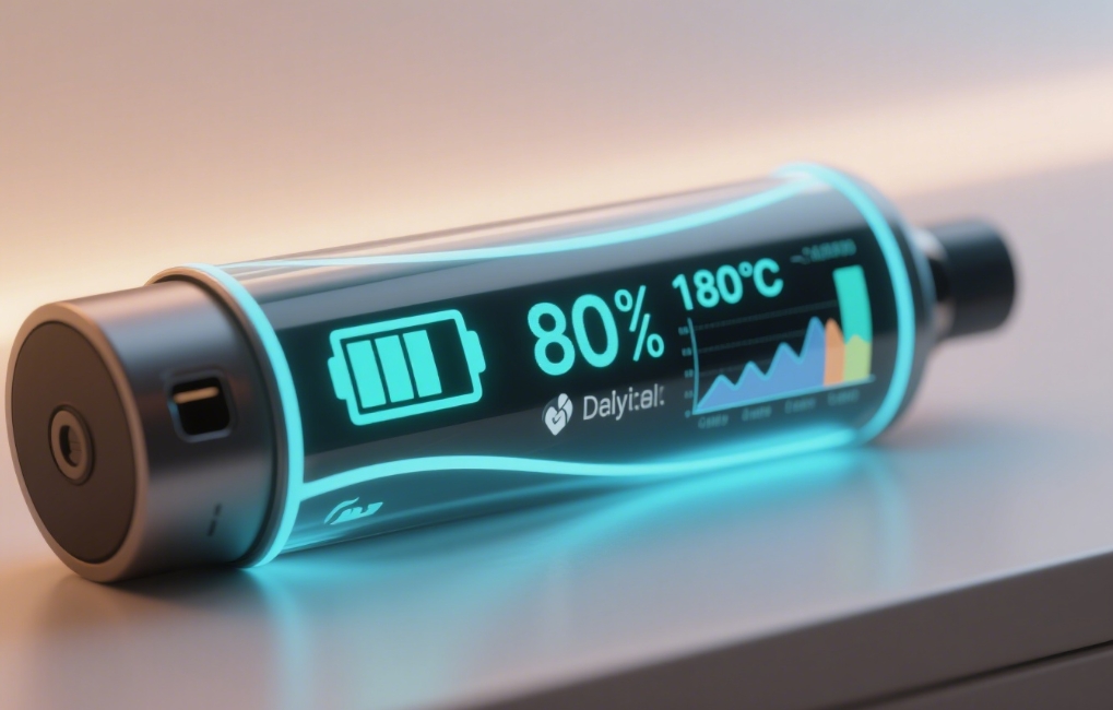 Revolu&ccedil;&atilde;o na Experi&ecirc;ncia do Vapor: Como os Displays Flex&iacute;veis Est&atilde;o Reinventando os Dispositivos Eletr&oacute;nicos de Fumo