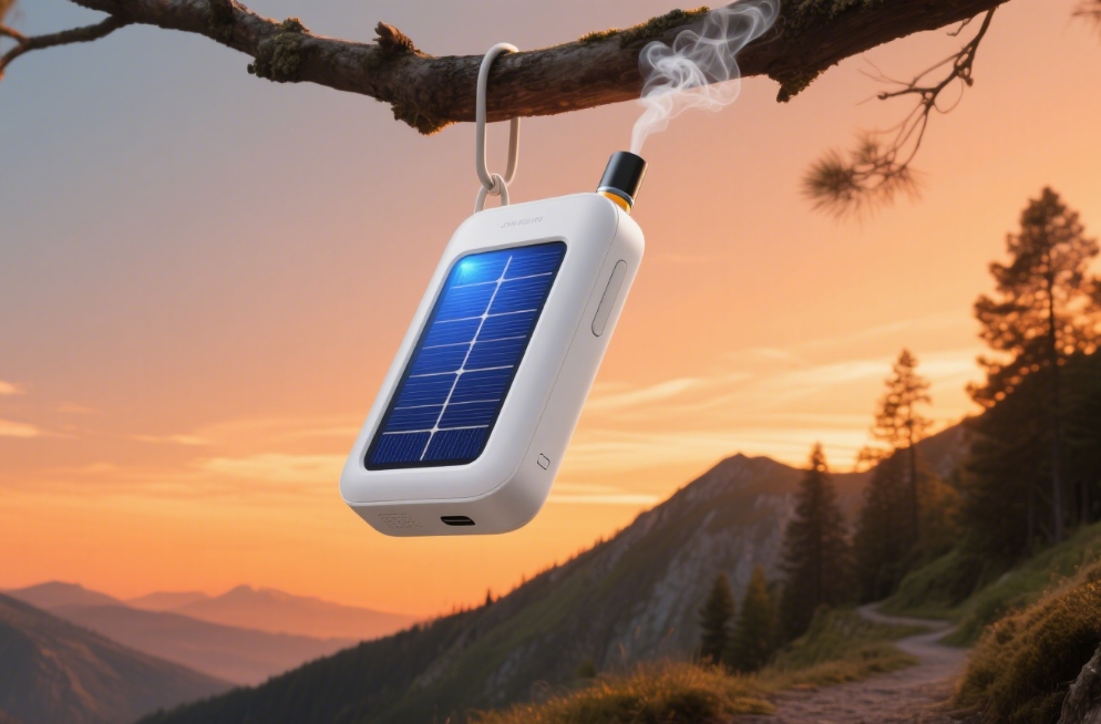 Vaping Solar: A Revolu&ccedil;&atilde;o da Recarga ao Ar Livre