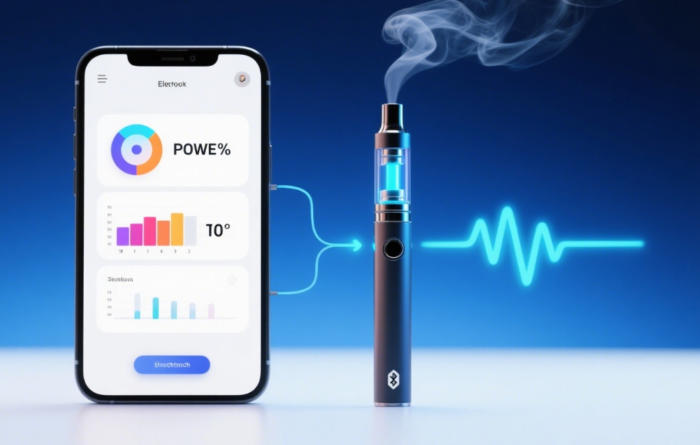 Como Controlar seu Cigarro Eletr&ocirc;nico com Aplicativos Bluetooth: Guia Completo para uma Experi&ecirc;ncia Personalizada