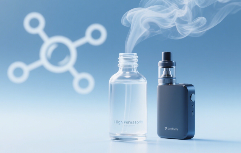 Inova&ccedil;&atilde;o em E-l&iacute;quidos: Como a Alta Permeabilidade Transforma a Experi&ecirc;ncia de Vapor